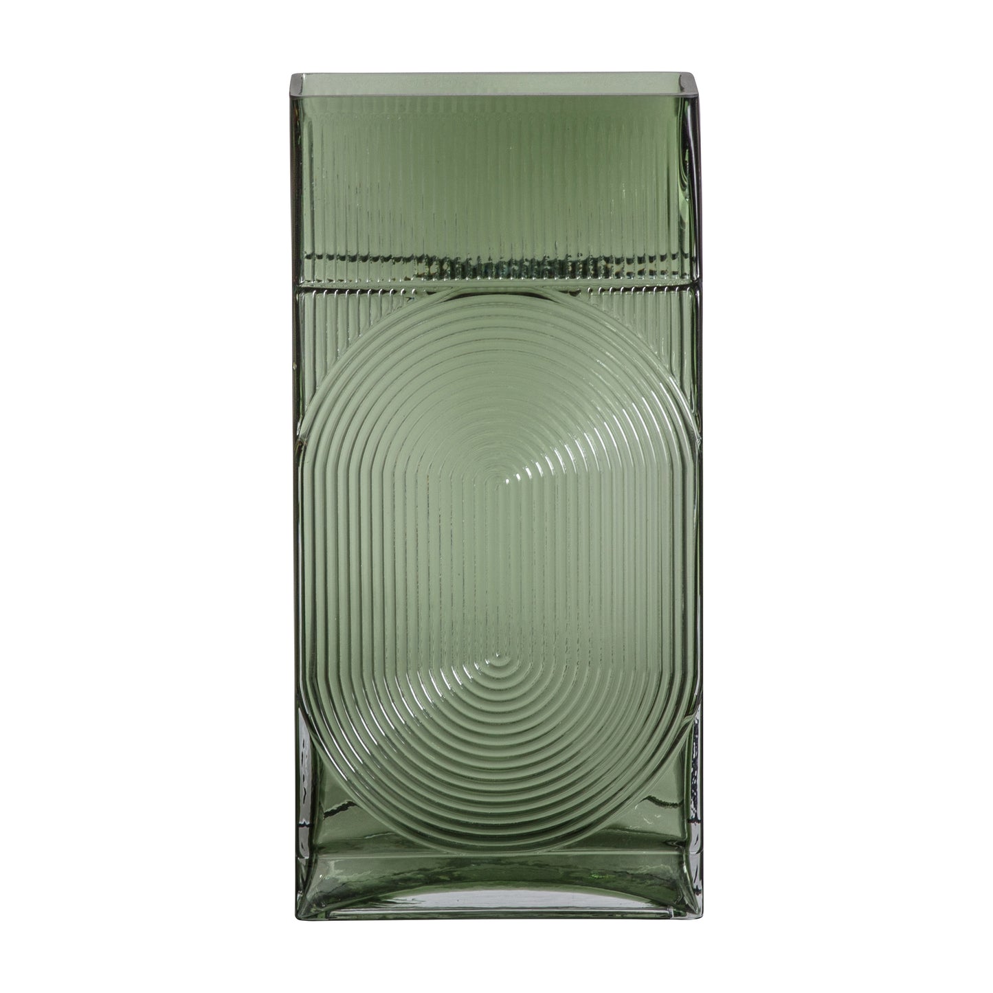 Savaro Vase Green