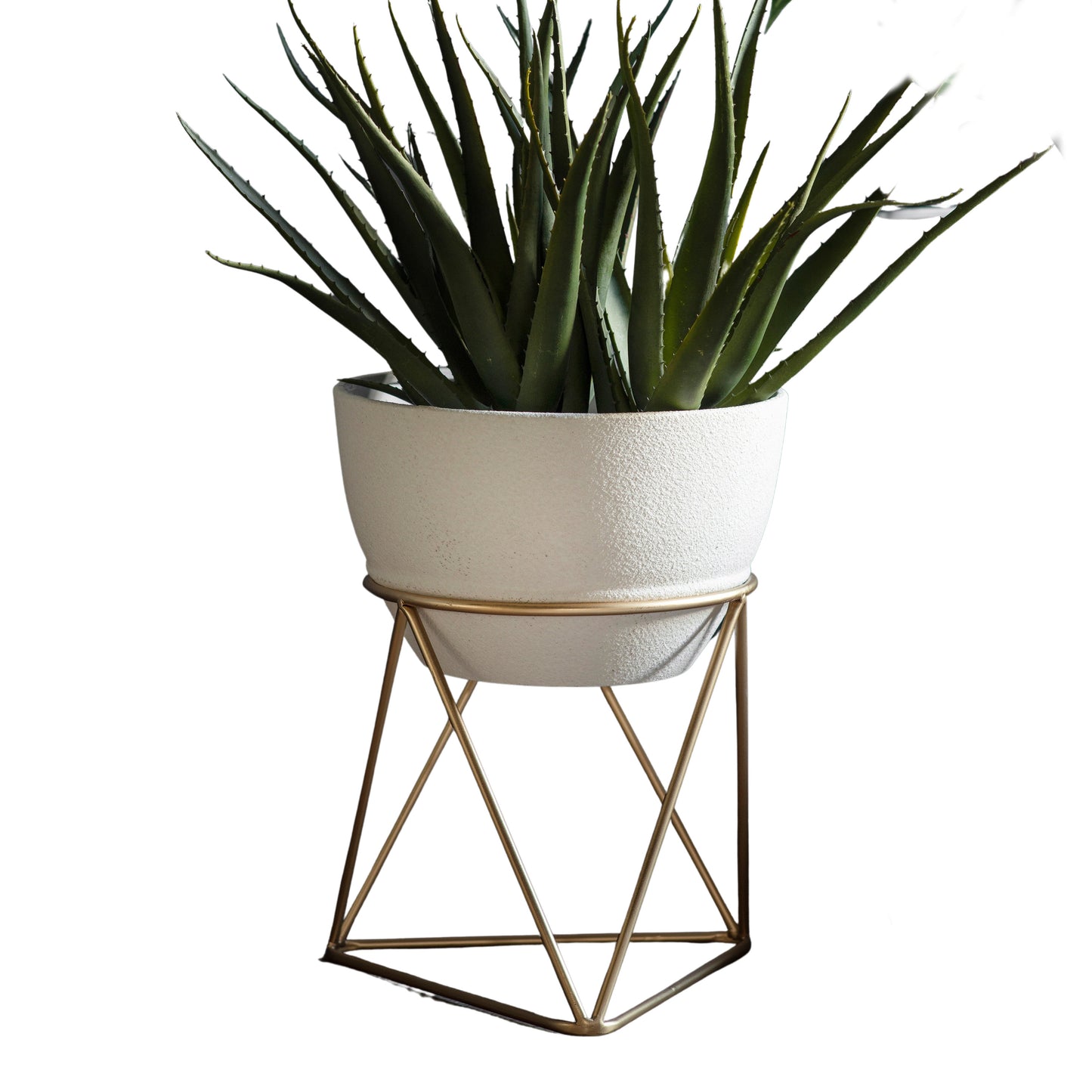 Harlow Metal  Planter