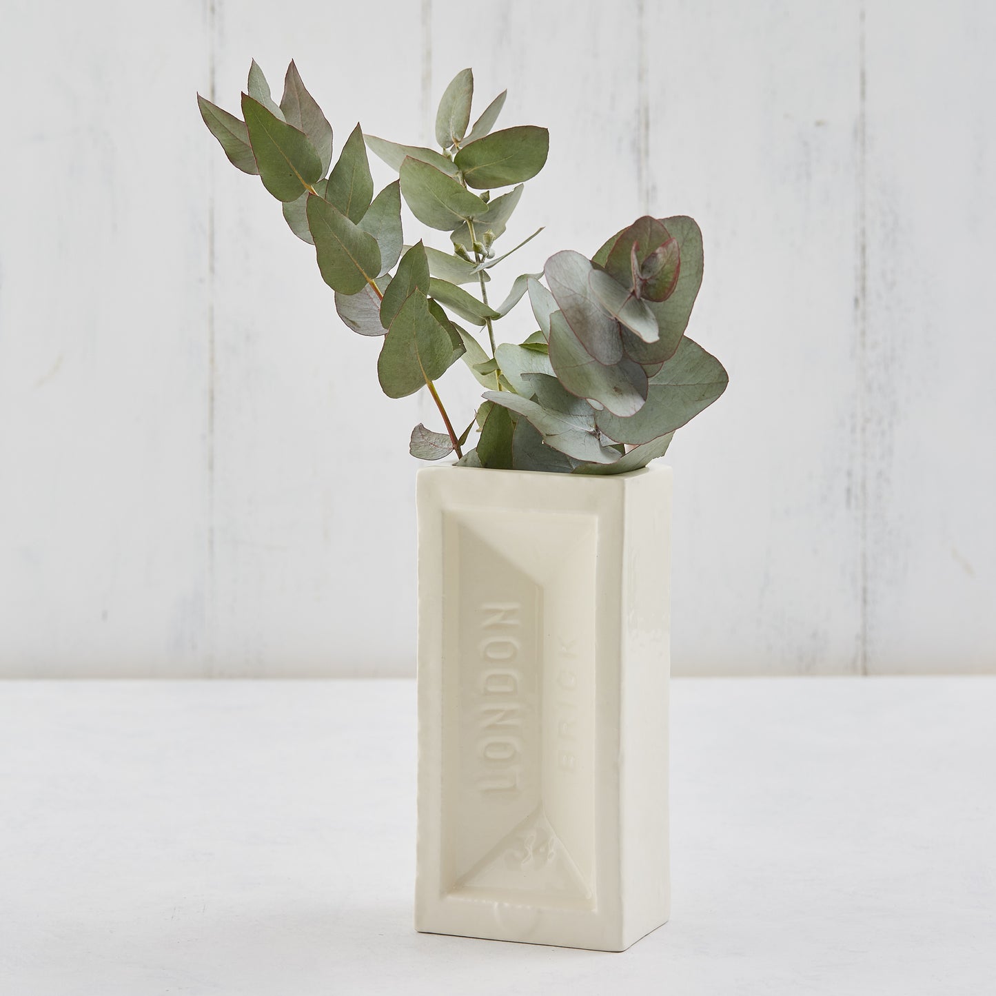 Stolen Form - London Brick Vase