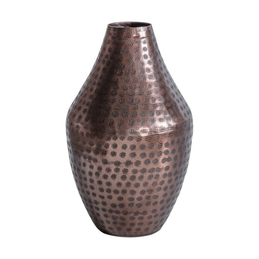 Nallam Tall Bronze Vase