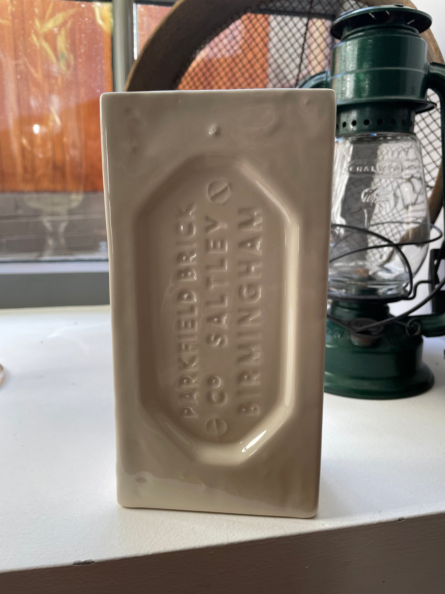 Stolen Form - Birmingham Brick Vase