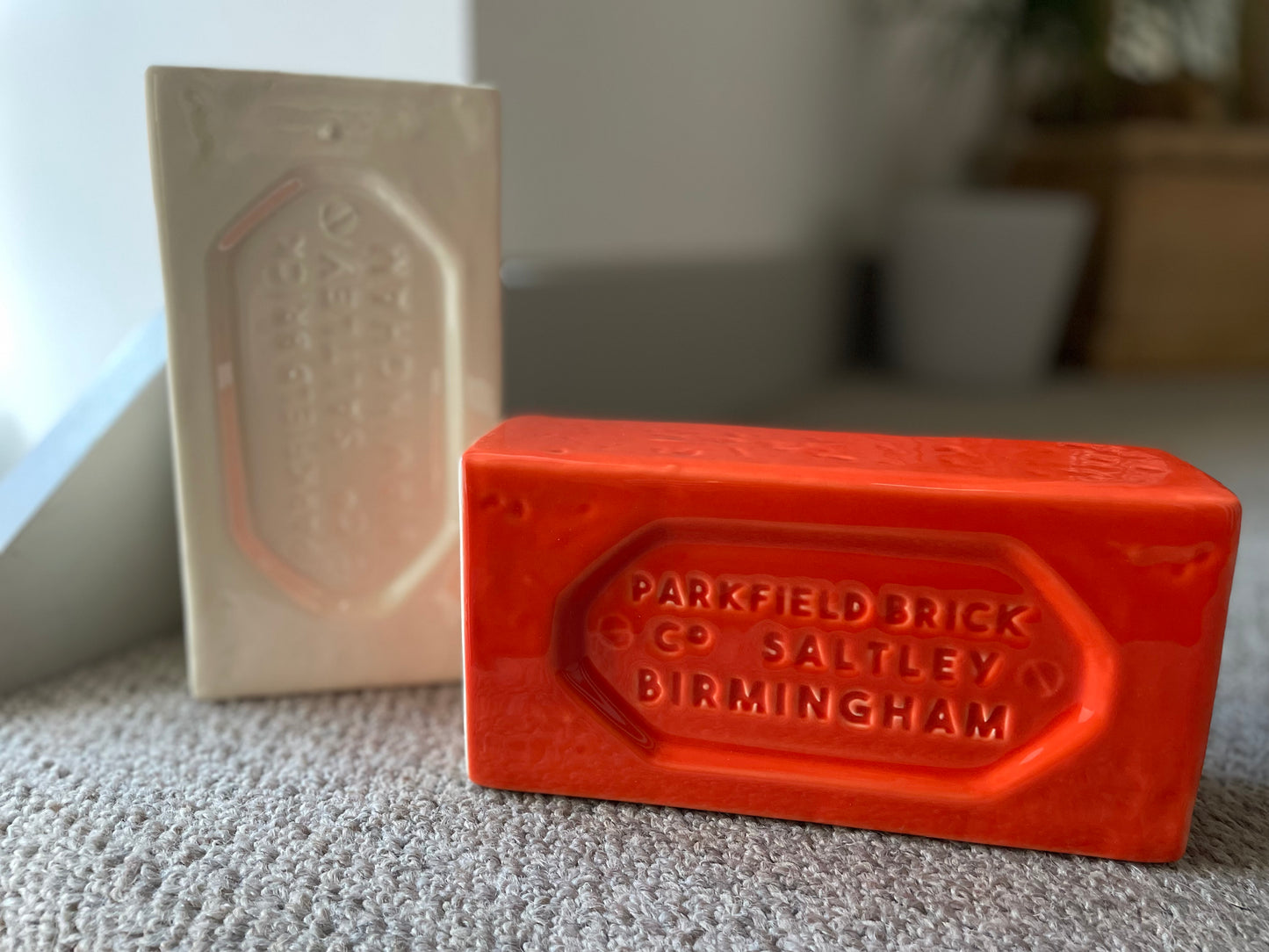 Stolen Form - Birmingham Brick Vase