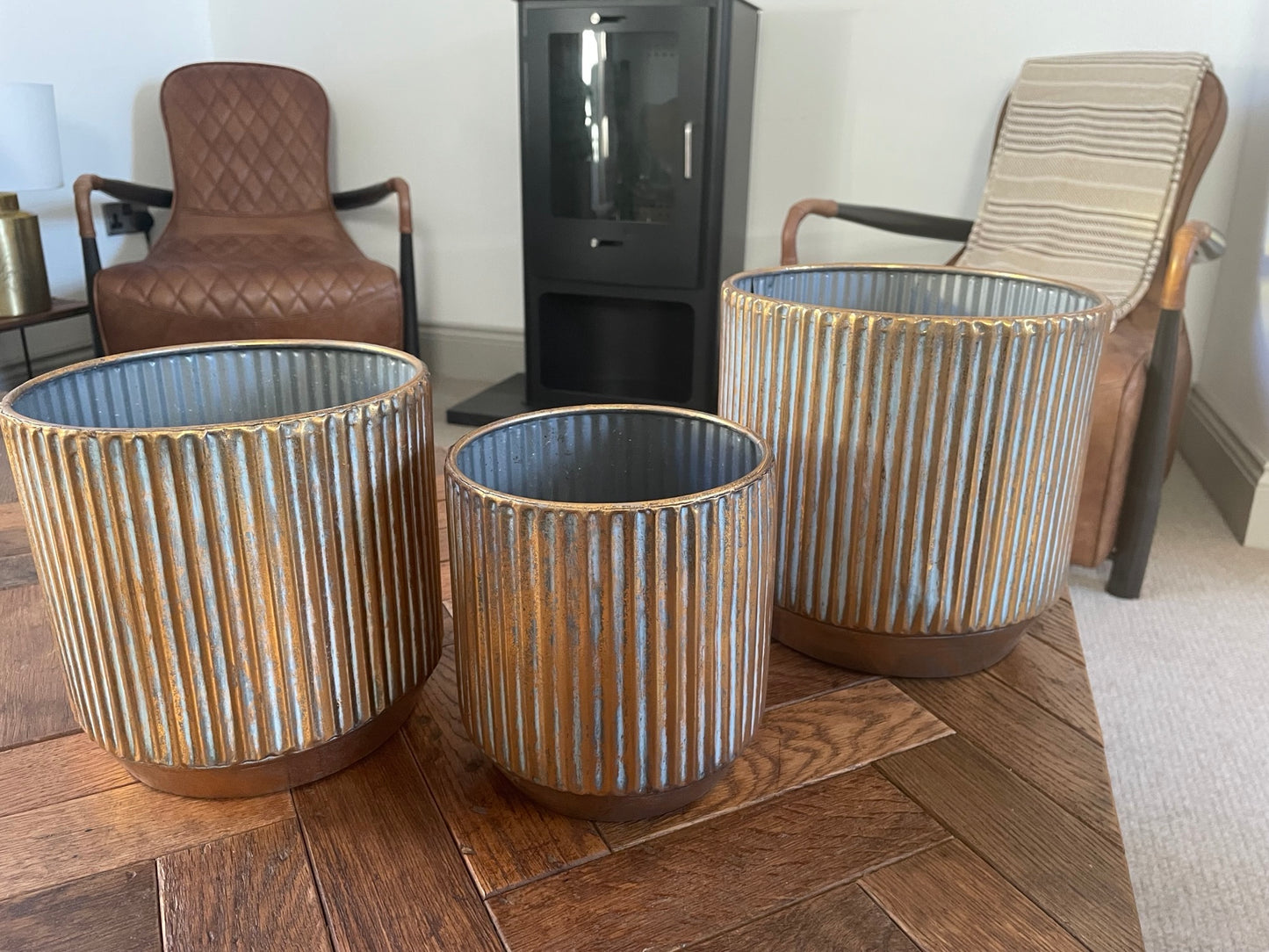 Evie Planter - Set of 3