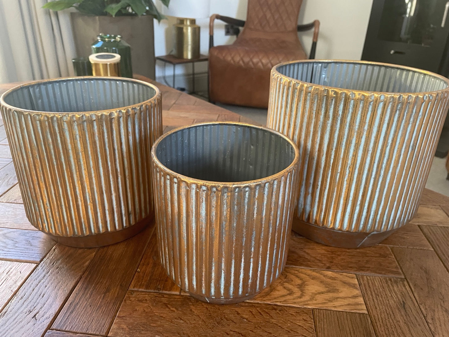 Evie Planter - Set of 3