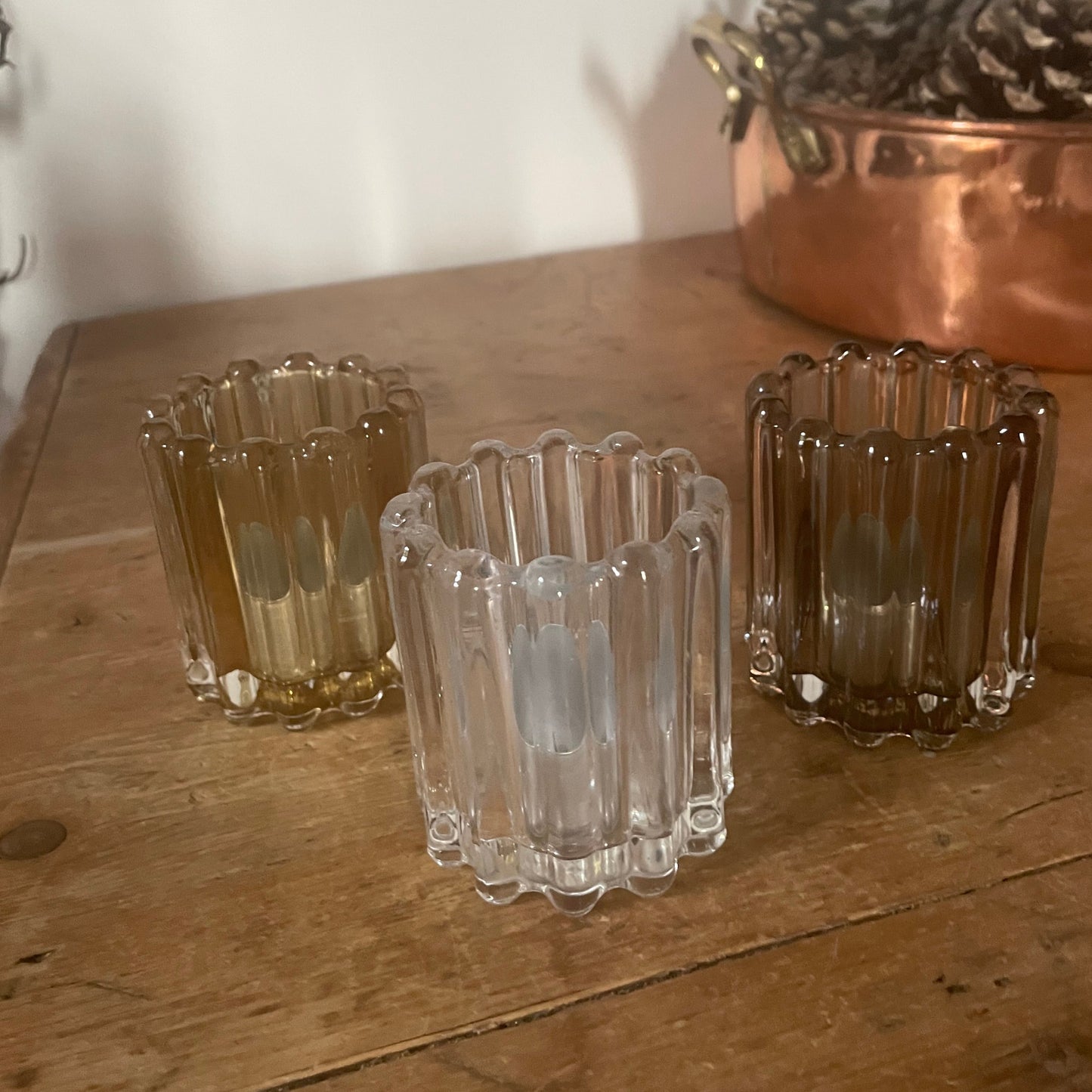 Costello Tealight Holder - Set of 3