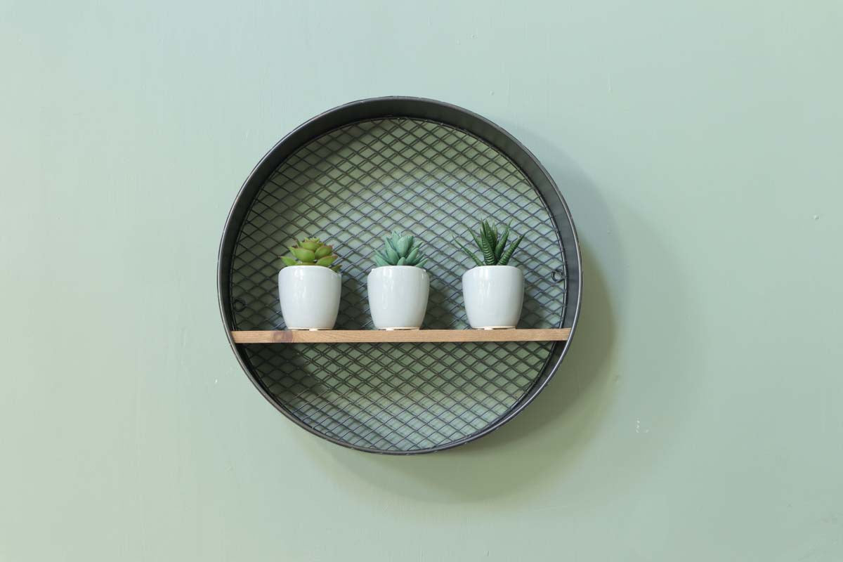 Industrial Sieve Shelf