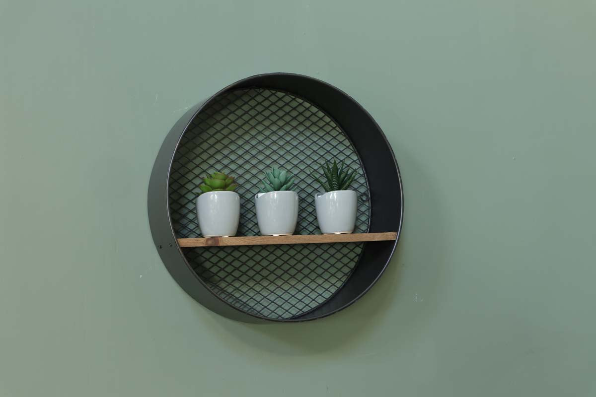 Industrial Sieve Shelf