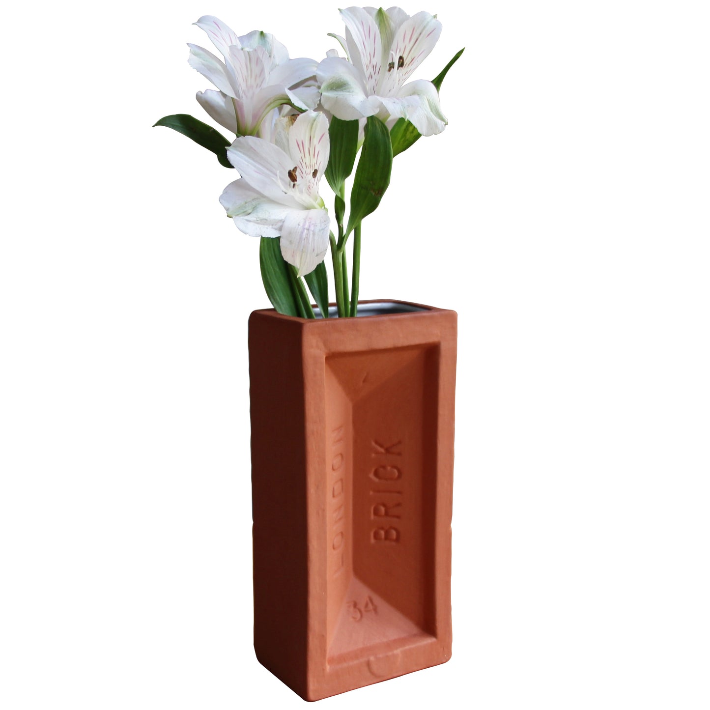 Stolen Form - London Brick Vase