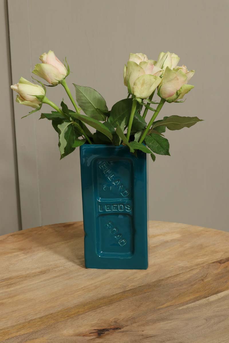 Stolen Form Leeds Brick Vase