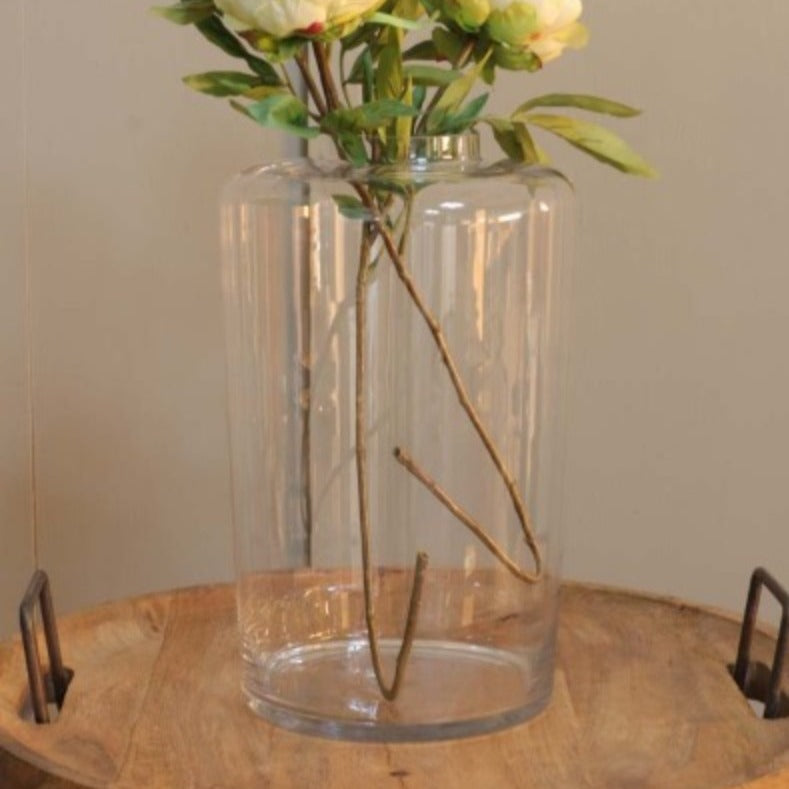 Glass Vase - Medium Sized