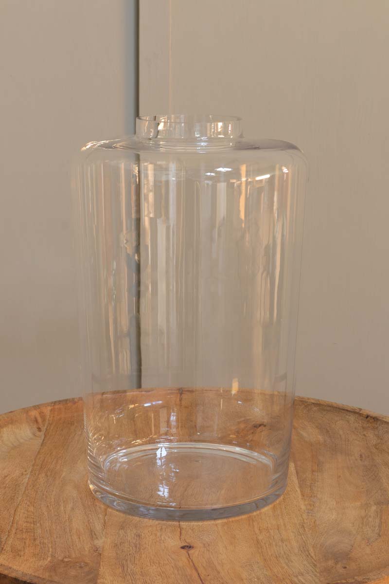 Glass Vase - Medium Sized