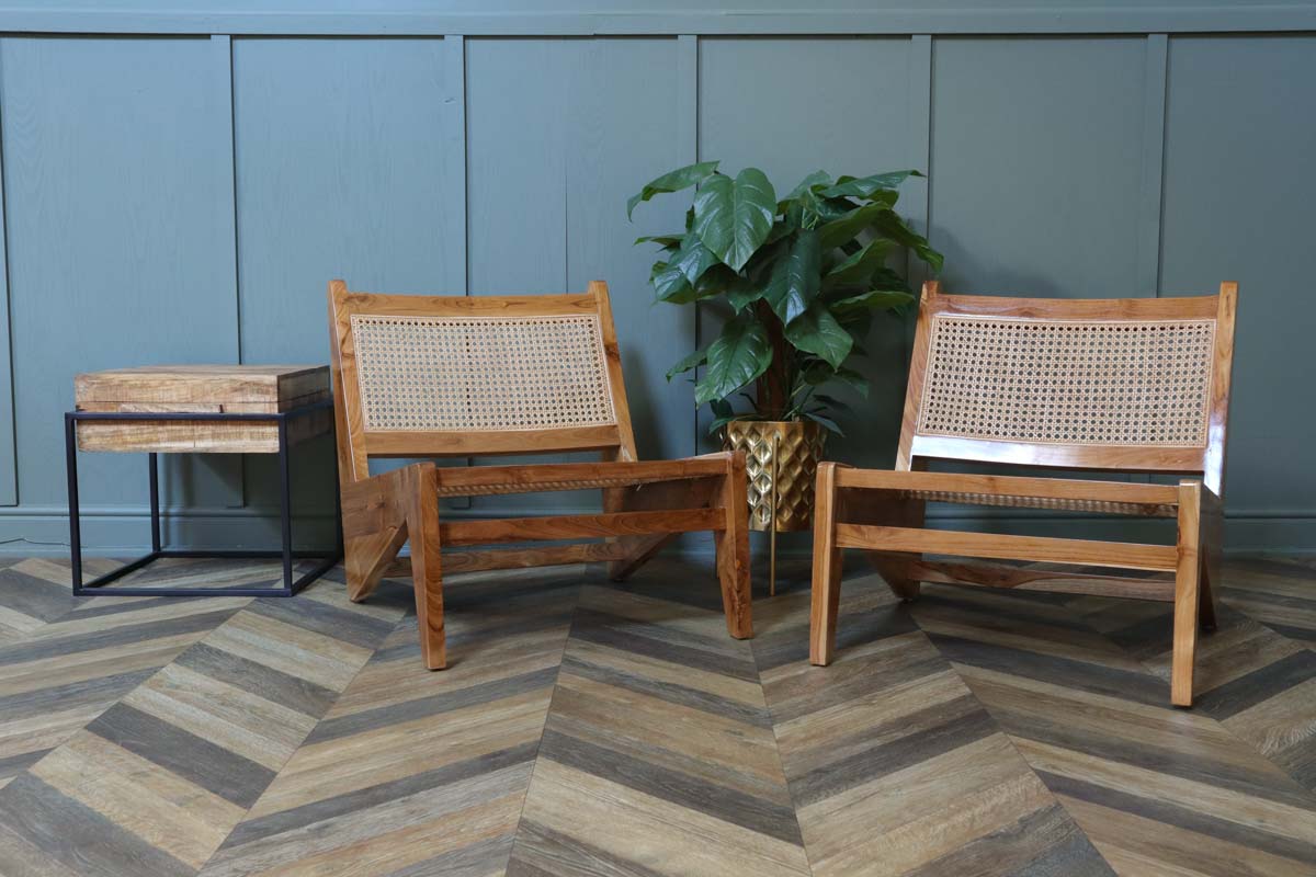 Rattan Chair